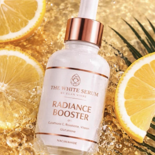 The White Serum™ Glow & Repair AM–PM Ritual Combo