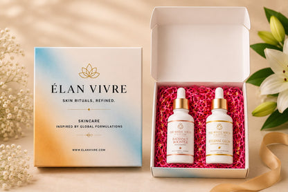 The White Serum™  Brightening & Anti-Age Combo
