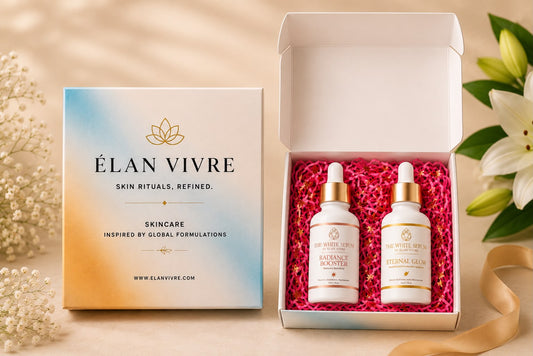 The White Serum™  Brightening & Anti-Age Combo