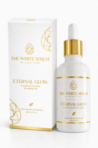 The White Serum – Eternal Glow – 30ml