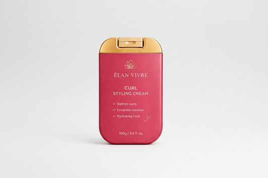 Élan Vivre Curl Styling Cream