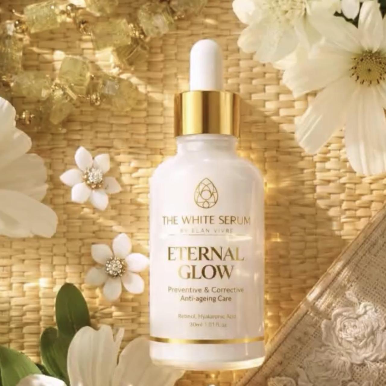 The White Serum™  Brightening & Anti-Age Combo