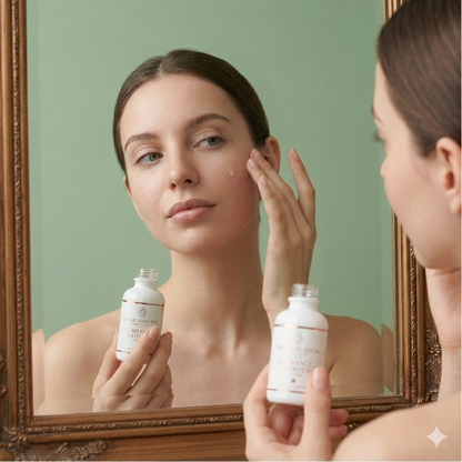 The White Serum™  Brightening & Anti-Age Combo