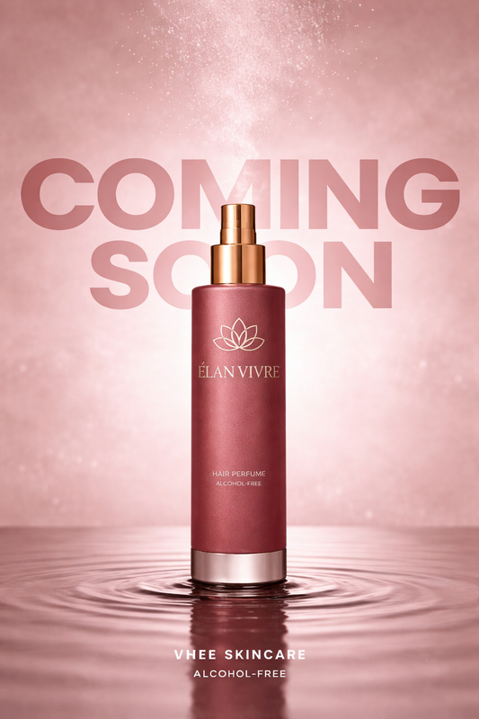 Élan Vivre Hair Perfume (Alcohol-Free)