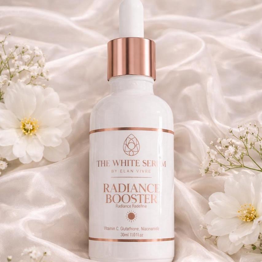 The White Serum™  Brightening & Anti-Age Combo